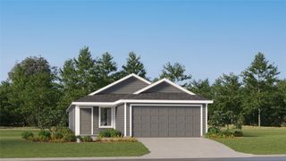 New construction Single-Family house 1223 Charlotte Wy, Wharton, TX 77488 plan Pinehollow - image