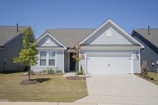 New construction Single-Family house 1604 Hillstar St, Fuquay Varina, NC 27526 plan Mystique - image