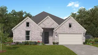 New construction Single-Family house 2225 Beach Cove Ln, League City, TX 77573 plan Melrose - image