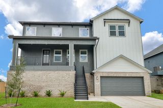 New construction  house 20633 Dynamic Ct, Humble, TX 77338 plan Aspen - image