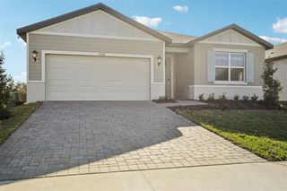 New construction Single-Family house 13318 Shellmore Ave, Palmetto, FL 34221 plan Modena - image