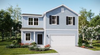 New construction Single-Family house 725 Blue Mistflower Dr, Moncks Corner, SC 29461 plan FAIRFIELD - image