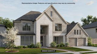 New construction Single-Family house 24711 Ciderwood Crest Dr, Katy, TX 77493 plan 5240W - image