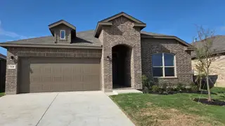 New construction Single-Family house 748 Rubicon Rd, Fort Worth, TX 76247 plan Blanco - image