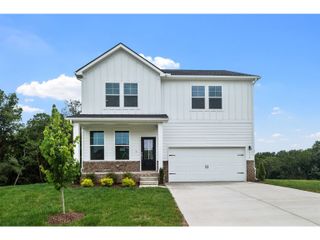 New construction Single-Family house 8004 Netterfield Dr, White House, TN 37188 plan The Logan C - image