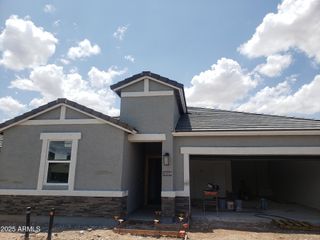 New construction Single-Family house 18809 E Bruno Dr, Gold Canyon, AZ 85118 plan Saguaro - image
