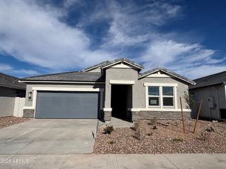 New construction Single-Family house 8506 W Gehrig Wy, Florence, AZ 85132 plan Saguaro - image