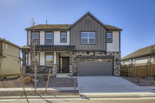 New construction  house 4284 Shirley Dr, Johnstown, CO 80534 plan Stonehaven - image