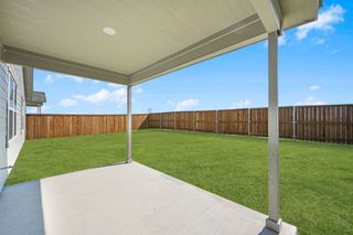 New construction house 2146 Tule Wy, Crandall, TX 75114 plan Annapolis - image