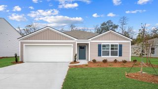 New construction Single-Family house 127 Fraser Ln, Rincon, GA 31326 plan FREEPORT - image