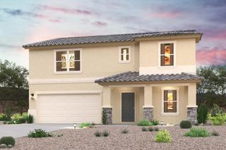 New construction Single-Family house 749 W Calle Taja, Sahuarita, AZ 85629 plan Ocotillo - image