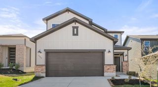 New construction Single-Family house 13214 Fantine Flds, San Antonio, TX 78253 plan Maverick - image
