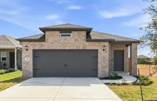 New construction Single-Family house 464 Tailwind Dr, Kyle, TX 78640 plan Afton - image