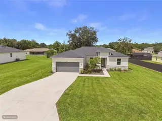 New construction Single-Family house 16090 Sw 42Nd Ter, Ocala, FL 34473 plan Brite Sunrise - image