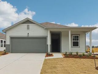 New construction  house 325 Siders St, Taylor, TX 76574 plan Prism - image