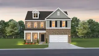 New construction Single-Family house 524 Misty Creek Ct, Nashville, TN 37207 plan The Colburn - image