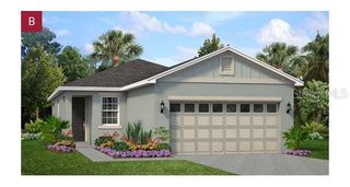 New construction  house 746 Lemon Ave, Fruitland Park, FL 34731 plan Delight - image