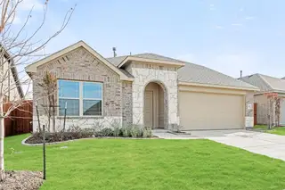 New construction Single-Family house 3248 Blossom Trl, Crandall, TX 75114 plan Redbud II - image