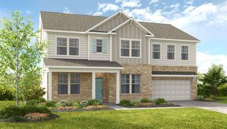 New construction Single-Family house 8620 Garrick Way, Ball Ground, GA 30107 Aiken- photo