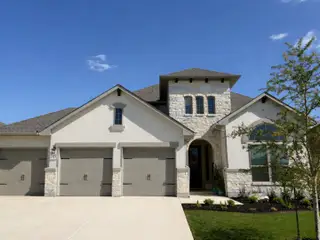 New construction Single-Family house 315 Canton Chase, Cibolo, TX 78108 plan Inwood (3082-CM-40) - image