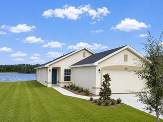 New construction Single-Family house 7631 Bent Tree Lp, St. Cloud, FL 34773 plan 1515 - image
