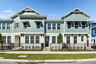 New construction Single-Family house 4333 Roush Ave, Orlando, FL 32803 plan The Summerlyn - image