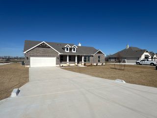 New construction Single-Family house 130 Fossil Canyon Dr, New Fairview, TX 76078 plan Cibolo - image
