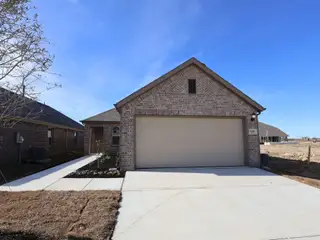 New construction Single-Family house 7605 Spicebush Dr, Ponder, TX 76259 plan Primrose - 30' Smart Series - image