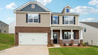 New construction Single-Family house 623 Country Oak Dr, Asheville, NC 28804 plan Wilmington - image