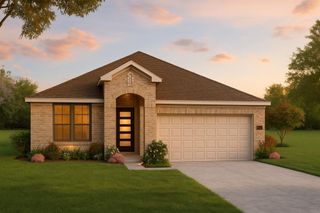 New construction Single-Family house 123 Toftrees Dr, Cleburne, TX 76031 plan Emory II - image
