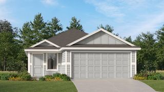 New construction Single-Family house 13847 Chital Chase, San Antonio, TX 78253 plan Pinehollow - image
