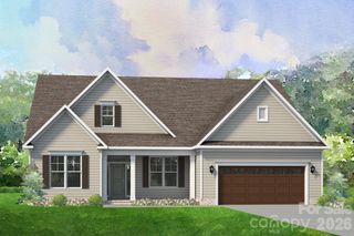 New construction Single-Family house 2579 Cornelius Pl Nw, Concord, NC 28027 - image