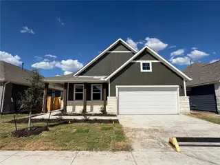 New construction Single-Family house 9712 Serene Bliss Ln, Buda, TX 78610 plan Texoma - image