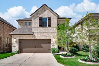 New construction Single-Family house 213 Kingsland St, Georgetown, TX 78633 plan The Haven X - image