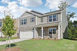 New construction Single-Family house 522 Dazzle Lp, Newton, NC 28658 plan Hayden - image