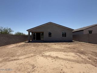 New construction  house 9520 W Parkway Dr, Tolleson, AZ 85353 plan Marigold - image
