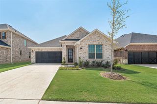 New construction  house 4120 Tarlton Rd, Little Elm, TX 75068 plan Aurora - image