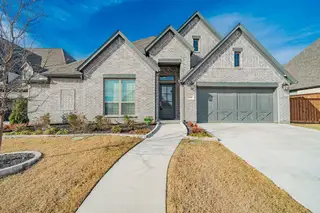 New construction Single-Family house 10480 Gray Hills Dr, Fort Worth, TX 76126 plan 2916W - image