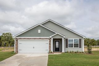 New construction Single-Family house 64 Rider St, Broadway, NC 27505 - image