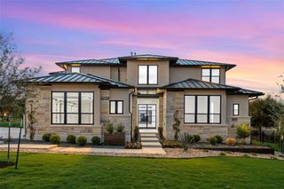 New construction Single-Family house 17916 Davenport Divide Ct, Austin, TX 78738 - photo