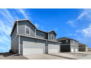New construction  house 604 S Cabernet Ave, Fort Lupton, CO 80621 plan PALMER - image