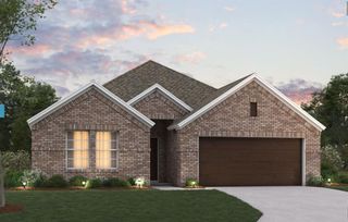 New construction Single-Family house 2916 Tamarack Ln, Argyle, TX 76226 plan Pizarro - 40' Smart Series - image