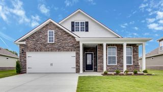 New construction Single-Family house 6060 Japonica Ln, White House, TN 37188 plan Dover - image