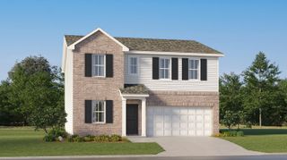 New construction Single-Family house 112 Buck Creek Ln, Rossville, GA 30741 plan Primrose - image