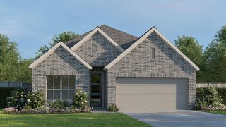 New construction Single-Family house 315 Bananaquit Way, Magnolia, TX 77354 Design 1653P- photo