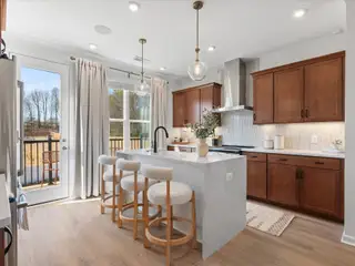 New construction Single-Family house 5040 Beirut Dr, Charlotte, NC 28217 plan Roan - image