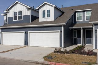 New construction Townhouse house 18909 Schultz Ln, Unit 1002, Round Rock, TX 78664 plan Aspen - image