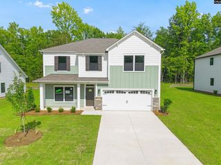 New construction  house 191 Collins Cove Dr, Chapin, SC 29036 plan Brantley II - image