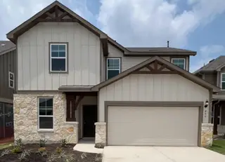 New construction Single-Family house 499 Tree Nut Lp, Buda, TX 78610 - image