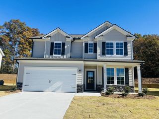 New construction Single-Family house 173 Annie Ln, Statham, GA 30666 - image